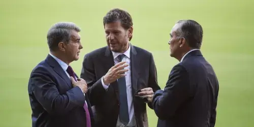 რაფაელ იუსტე და მატეუ ალემანი დოჰაში მიემგზავრებიან