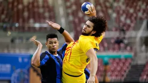 ბარსელონას ხელბურთელთა გუნდი Super Globe-ის ტურნირის ფინალშია