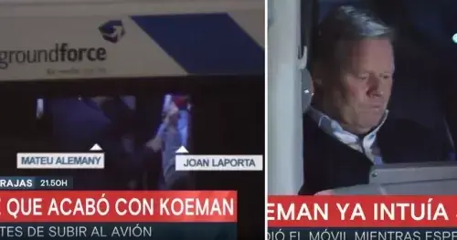 კუმანი გუნდში ერთი წუთითაც ვეღარ დარჩება! - რა უთხრა ბორდის წევრმა ლაპორტას რაიოსთან მარცხის შემდეგ