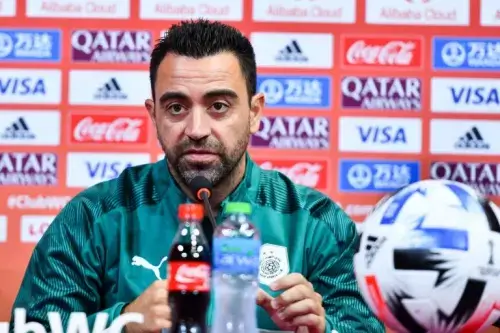 ჩავის პირველი კომენტარი ბარსელონასთან დაკავშირებულ ცნობებზე