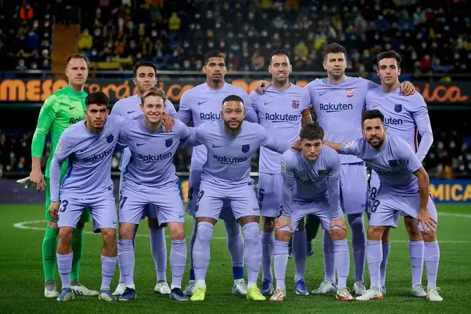 ვილიარეალი - ბარსელონა | პირველი ტაიმის შეფასებები