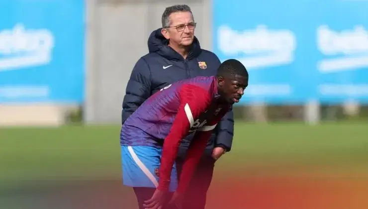 ოფიციალურად: უსმან დემბელე და სერჟინიო დესტი ტრავმირებულები არიან