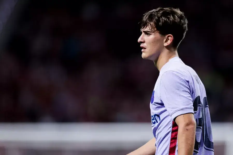 ბარსელონას გავისთან კონტრაქტის გახანგრძლივება უნდა