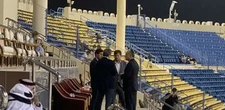 ალ სადის მესვეურებთან შეხვედრამ ძალიან პოზიტიურად ჩაიარა