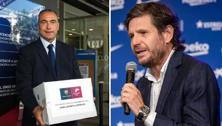 რაფა იუსტე და მატეუ ალემანი დოჰაში ჩაფრინდნენ