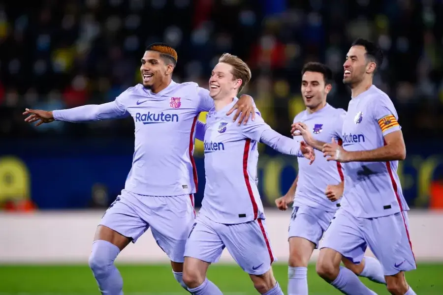 ვილიარეალი - ბარსელონა | შეფასებები