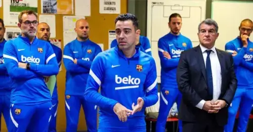 ჩავიმ პირველი სავარჯიშო სესია ჩაატარა