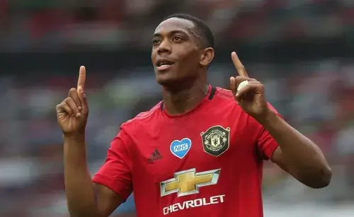 ბარსელონა ანტონი მარსიალითაც ინტერესდება