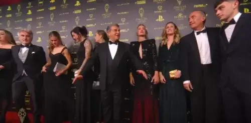 ჟოან ლაპორტა: ძალიან ბედნიერები ვართ