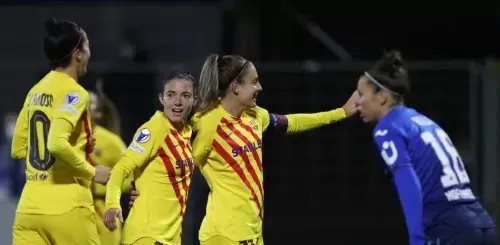 The Best-ის ჯილდოსათვის ბარსელონას 4 ქალი ფეხბურთელი იბრძვის