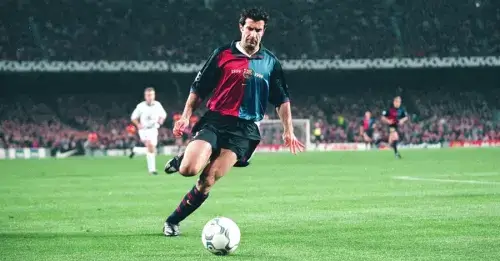 ერთი დღე "ბარსას" ისტორიაში - 4 ნოემბერი