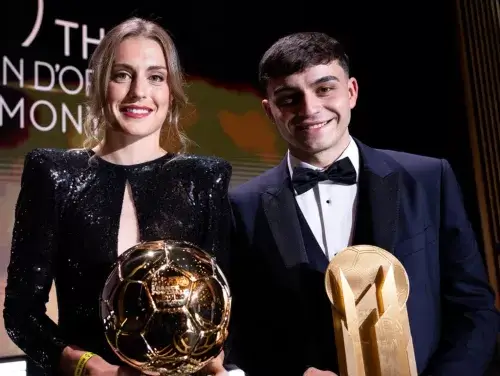 პედრი და პუტელიასი ჯილდოებს კამპ ნოუზე წარადგენენ