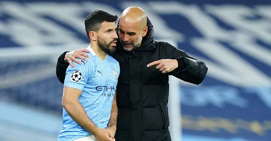 აგუეროს პრესკონფერენციას გვარდიოლაც დაესწრება