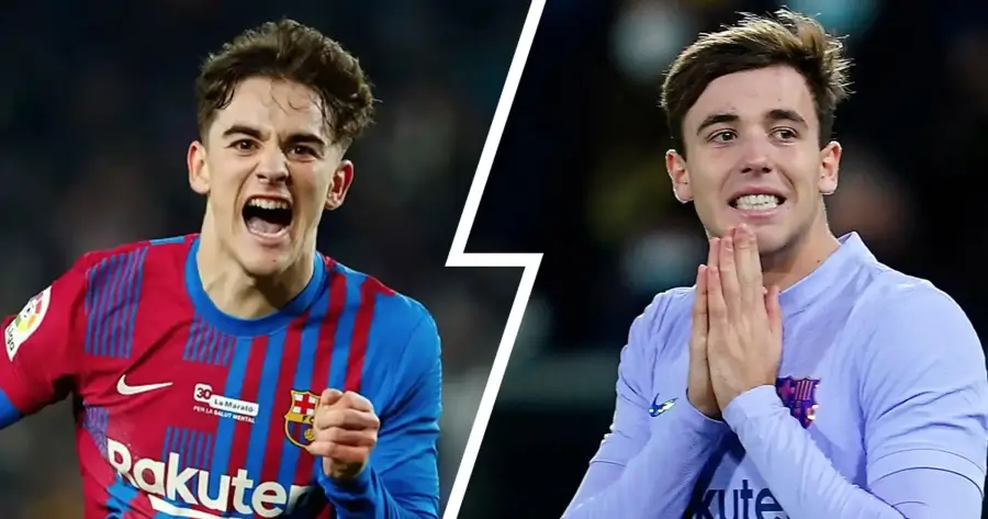 ბარსელონას გავისა და ნიკოს პირველ გუნდში დარეგისტრირება უნდა