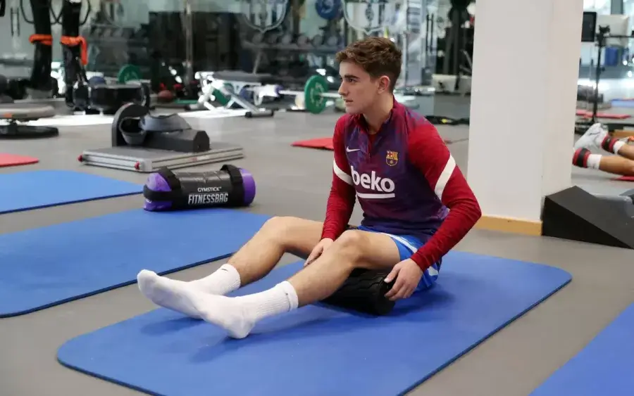 ბარსამ აღდგენითი ვარჯიში გამართა [ვიდეო]