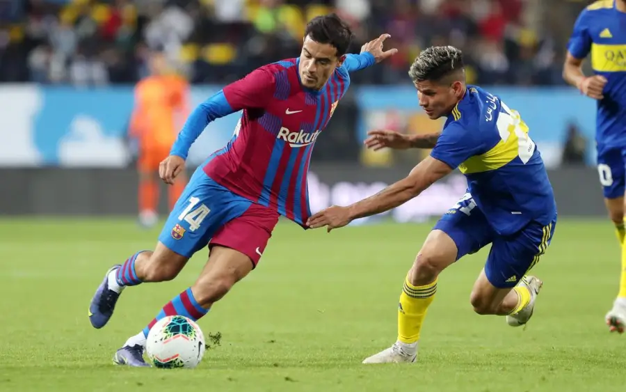 ბარსელონა-ბოკა ხუნიორსი 1-1 (2-4 პენ.) - ფეხბურთელთა შეფასებები