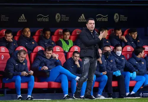 ჩავის კომენტარი ოსასუნასთან მატჩის შემდეგ