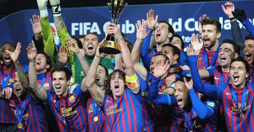 ერთი დღე "ბარსას" ისტორიაში - 18 დეკემბერი