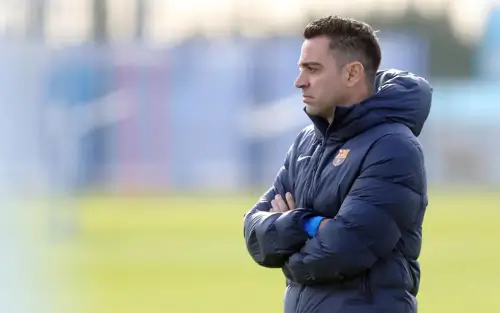 ფეხბურთელები, რომლებიც ჩავის გეგმებში არ შედიან - AS