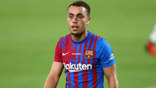 სერჟინიო დესტი ბაიერნთან მოლაპარაკებებს აწარმოებს - ჟერარ რომერო