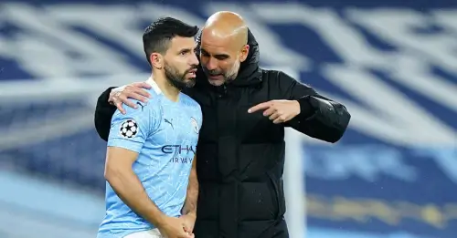 აგუეროს პრესკონფერენციას გვარდიოლაც დაესწრება