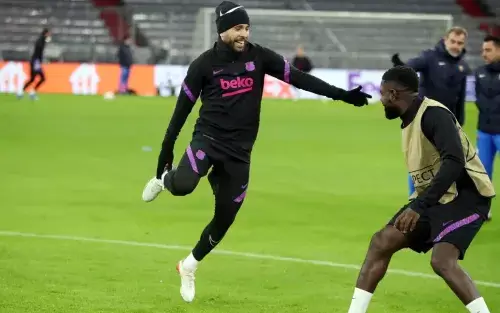 MD: ჟორდი ალბა ძირითად შემადგენლობაში ითამაშებს