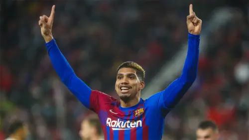 რონალდ არაუხო: სეზონის პირველი ნახევარი არც ისე კარგი გამოვიდა