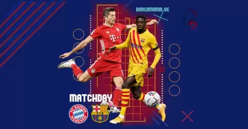 ბაიერნი-ბარსელონა 3-0