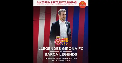 ბარსას ლეგენდები ამიოტროფული გვერდითი სკლეროზის წინააღმდეგ