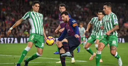 ბეტისი ბარსელონას 5 ლა მასიელით ეწვევა