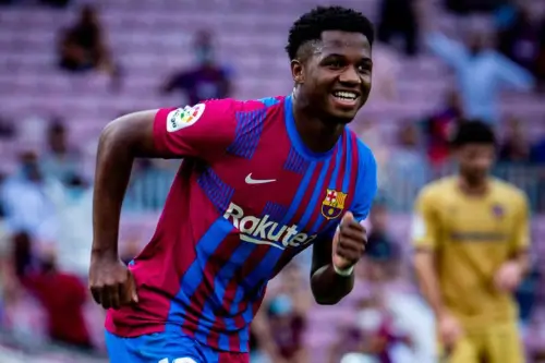 ანსუ ფატი ვარჯიშს საშობაო არდადეგების შემდეგ დაუბრუნდება