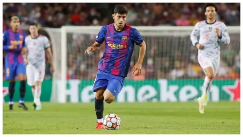 ბარსელონამ დემირის მომავალთან დაკავშირებით გადაწყვეტილება უკვე მიიღო