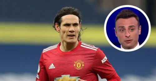 ბერბატოვი კავანის ბარსელონაში გადასვლას ურჩევს: წადი და ითამაშე