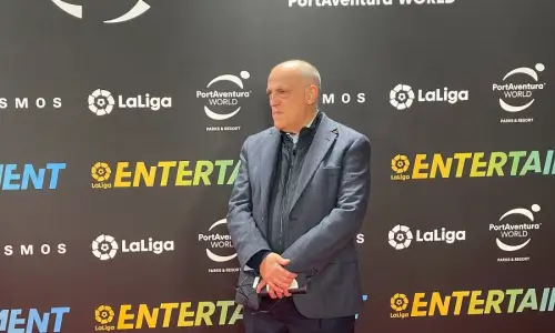 ხავიერ ტებასი: ბარსასთვის ჰოლანდის ტრანსფერი წარმოუდგენელია