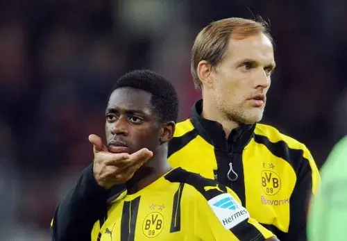 ჩელსი დემბელეს შეძენით ინტერესდება