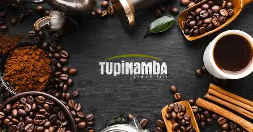 Tupinamba - ბარსელონური ყავა