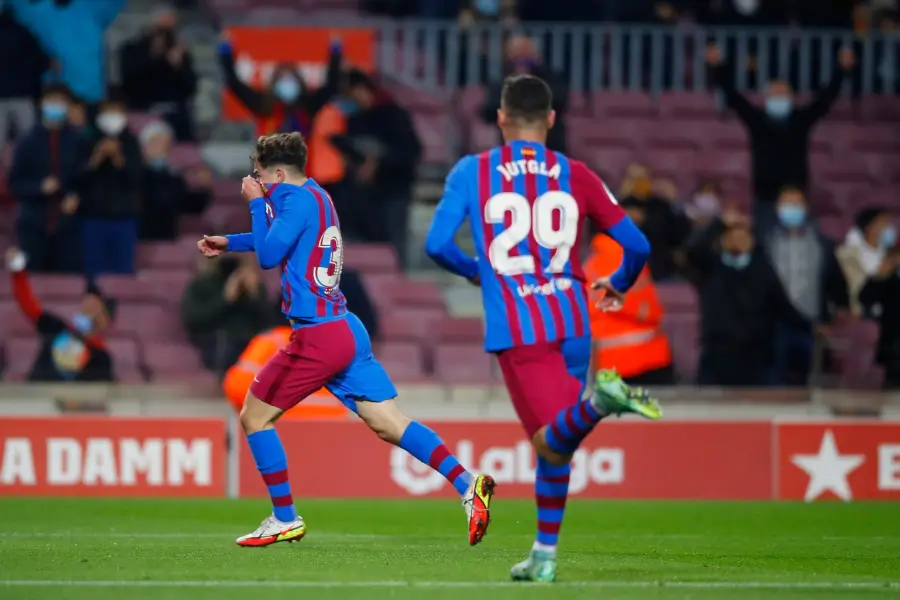 ბარსელონა - ელჩე | პირველი ტაიმის შეფასებები