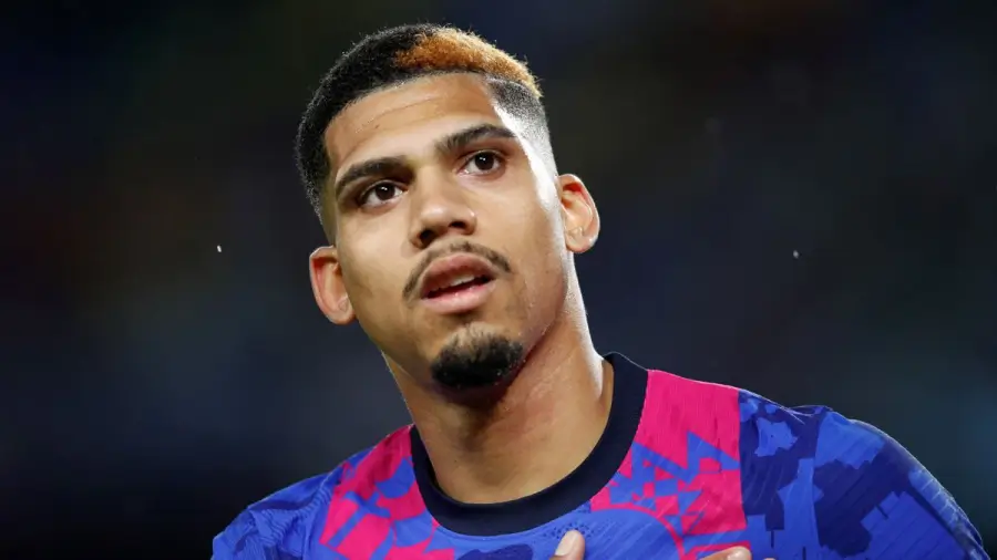 რონალდ არაუხოს პრიორიტეტი ბარსელონაში დარჩენაა