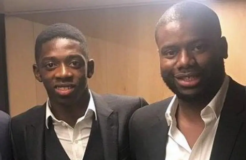 დღეს ბარსელონასა და დემბელეს აგენტს შორის კონტაქტი არ ყოფილა