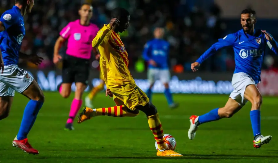 ლინარესი 1-2 ბარსელონა | ფეხბურთელთა შეფასებები