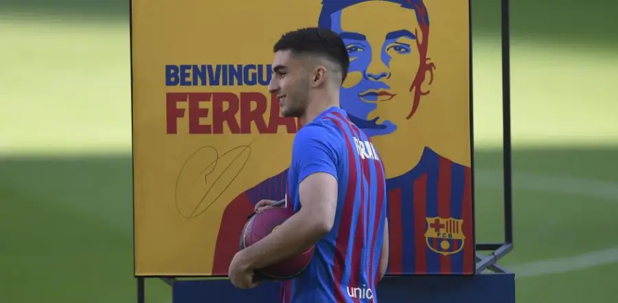 ბარსა ფერან ტორესს პირველად ესპანეთისა და იტალიის თამაშიდან მეორე დღესვე დაუკავშირდა