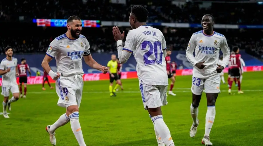 ელ კლასიკოსთვის რეალის განაცხადი ცნობილია