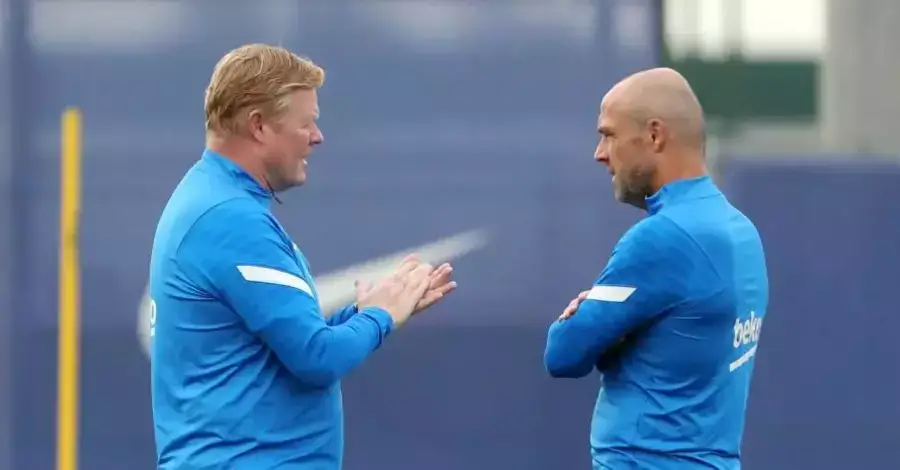 ალფრედ შროიდერი: ბარსელონაში კუმანისგან ბევრი რამ ვისწავლე