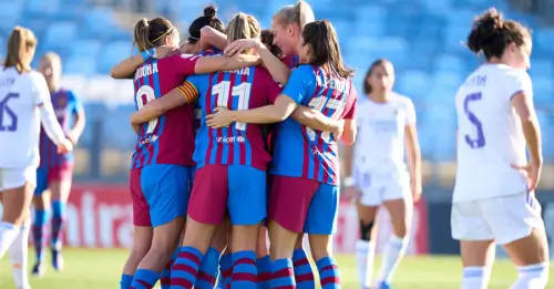 ქალების ელ კლასიკოსთვის ყველა ბილეთი გაყიდულია