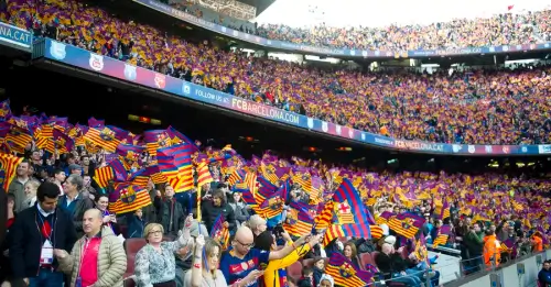 ბარსელონა ადასტურებს: ქალების ელ კლასიკოსთვის ყველა ბილეთი გაყიდულია