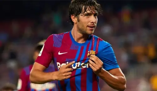 ბარსელონა რობერტოს აგენტს, შესაძლოა, ორშაბათს შეხვდეს