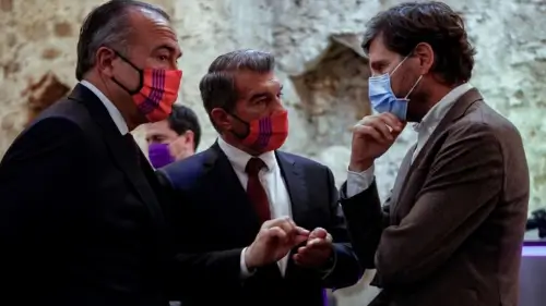 ბარსელონა იანვარში შემტევის დამატებაზე მუშაობს