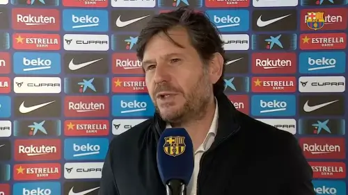 მატეუ ალემანი: დემბელემ კლუბი უნდა დატოვოს