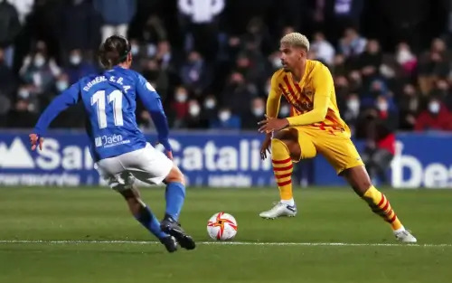 ოფიციალურად: რონალდ არაუხო საოპერაციოა