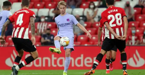 ბილბაო-ბარსელონა - ურთიერთშეხვედრების ისტორია